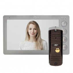 Комплект видеодомофона Fox FX-VD70N-KIT с панелью FX-CP8