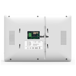 Комплект IP-видеодомофона Fox FX-IVD100WPE-KIT Проксима WiFi/PoE