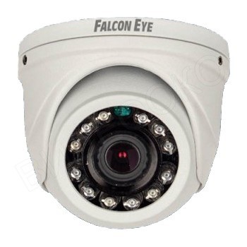 Купольная видеокамера Falcon Eye FE-MHD-D2-10