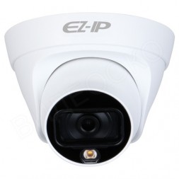 Купольная IP-камера Dahua EZ-IPC-T1B20P-LED