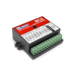 Комплект видеодомофона для квартиры Tantos Amelie HD X с блоком сопряжения МСК