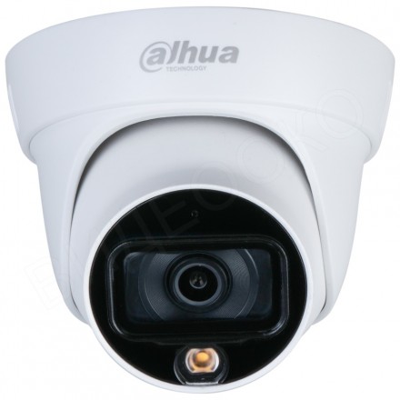 Купольная видеокамера Dahua DH-HAC-HDW1239TLP-LED