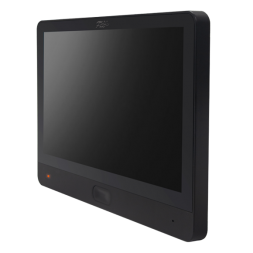 Комплект Full HD WiFi видеодомофона Fox FX-HVD800Q с панелью FX-CP40