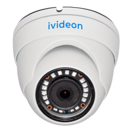 Купольная IP-камера iVideon 6220F-M V2 PoE