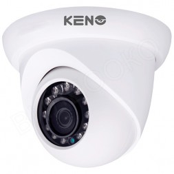 Купольная IP-камера Keno KN-DE406F28