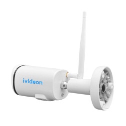 Уличная беспроводная WiFi камера с микрофоном iVideon 3230F-WMSD