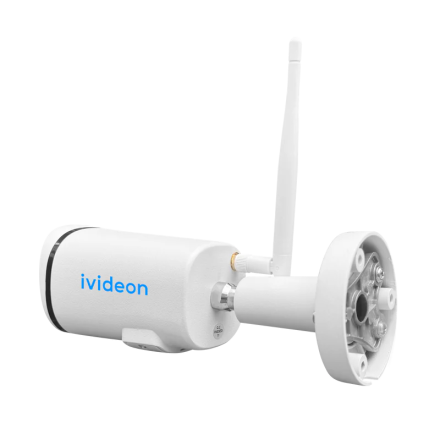 Уличная беспроводная WiFi камера с микрофоном iVideon 3230F-WMSD
