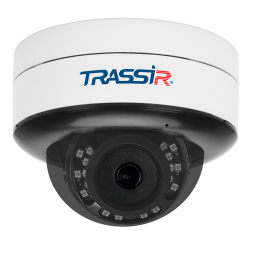 Купольная IP-камера Trassir TR-D3121IR2 v6