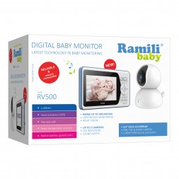 Беспроводная видеоняня Ramili Baby RV500