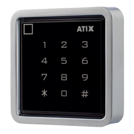 Кодонаборная панель WiFi Atix AT-AC-CKR1-W/EMW