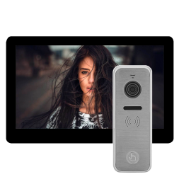 Комплект видеодомофона Tantos NEO HD SE Tuya WiFi с панелью iPanel 2 HD
