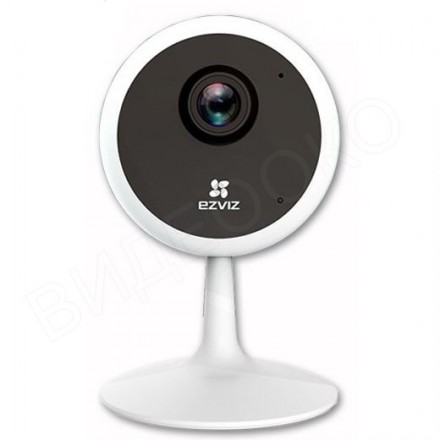 Комплект беспроводного WiFi-видеонаблюдения на 2/4 камеры Ezviz Mini