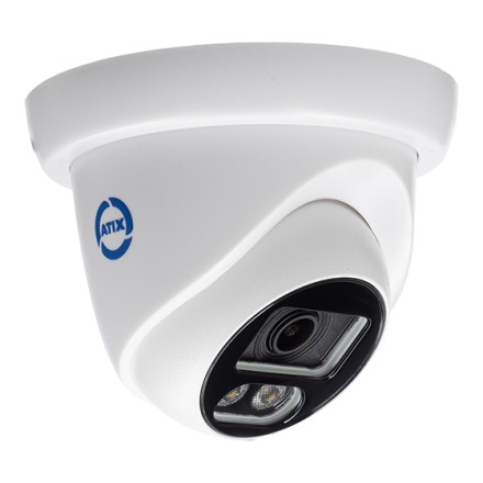 Купольная IP-камера Atix AT-NC-1E5MP-2.8/M (19C)