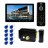 Комплект видеодомофона Tantos Prime HD SE с замком и кодовой панелью