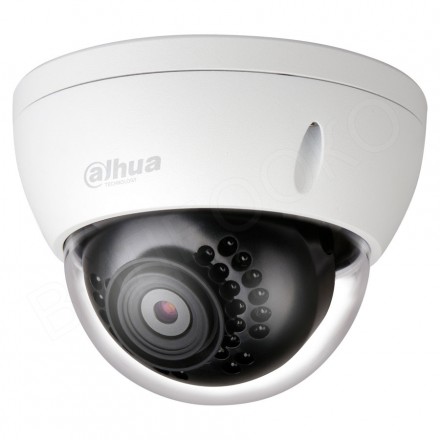 Купольная WiFi IP-камера Dahua IPC-HDBW1200EP-W