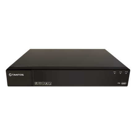 IP-видеорегистратор Tantos TSr-NV04154