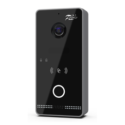 Комплект IP-видеодомофона Fox FX-IVD70WPE-KIT Лира 7 PoE