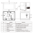 Комплект IP-видеодомофона Fox FX-IVD70WPE-KIT Лира 7 PoE