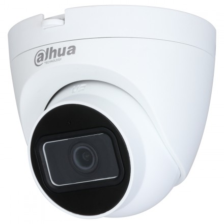 Купольная видеокамера Dahua DH-HAC-HDW1231TQP-A