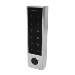 Биометрический контроллер Tantos TS-KBD-Bio Wi-Fi