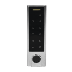 Биометрический контроллер Tantos TS-KBD-Bio Wi-Fi