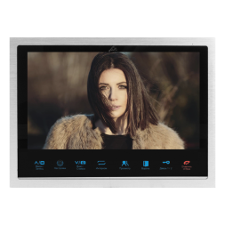 Видеодомофон Fox FX-HVD100D v2 Бриллиант 10