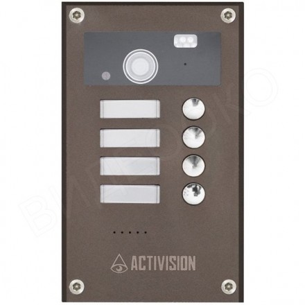 Вызывная панель Activision Imperium AVP-284 PAL Shine