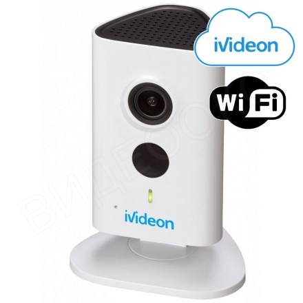 Облачная Wi-Fi камера iVideon Cute