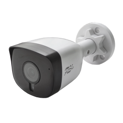 Комплект из 4 уличных IP-камер видеонаблюдения 2 Мп PoE для дома и дачи Fox