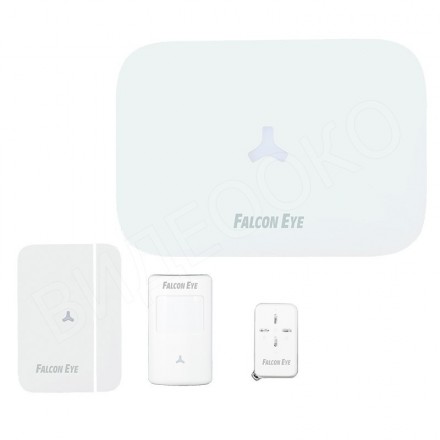Комплект беспроводной GSM-сигнализации Falcon Eye FE-Next