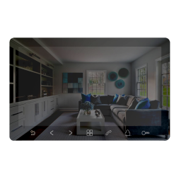Видеодомофон Tantos Prime HD SE Black Mirror