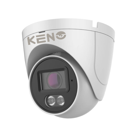 Купольная IP-камера Keno KN-GX4D