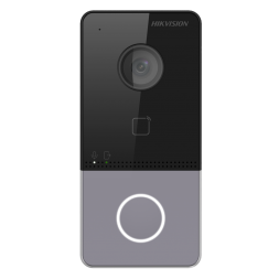 Вызывная панель IP-видеодомофона Hikvision DS-KV6113-PE1 (B)