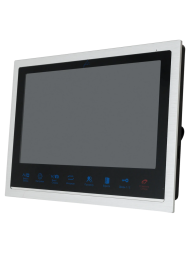 Видеодомофон Fox FX-HVD100D с панелью FX-CP27
